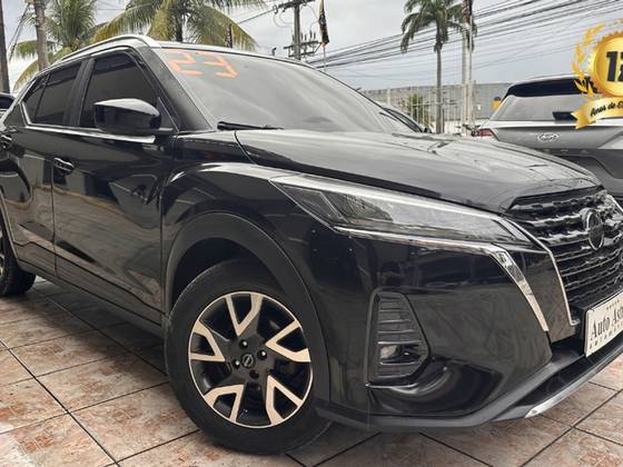 NISSAN KICKS 1.6 16V FLEXSTART SENSE XTRONIC